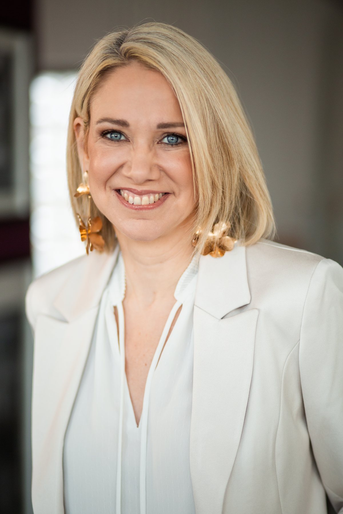 Portrait von Jennifer Sohn-van Eys